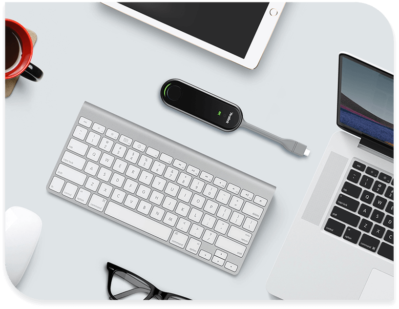 Yealink WPP30 4K Wireless Presentation Pod