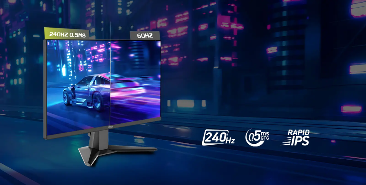 MSI 27 MAG 272PF X24 Gaming
