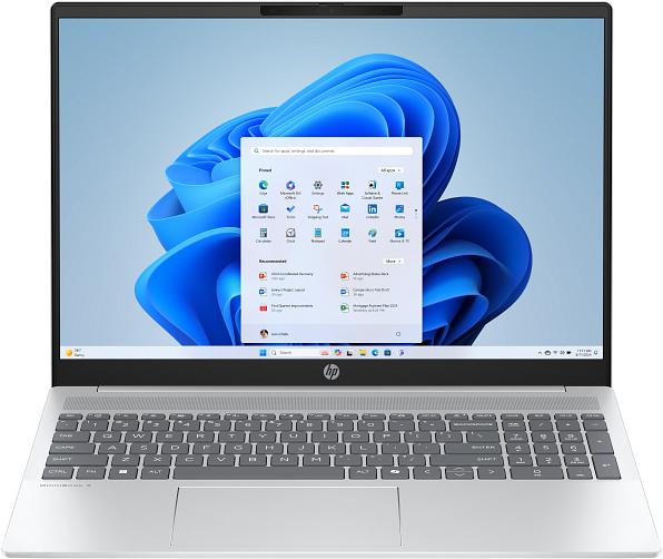 HP OmniBook 5 AI 16