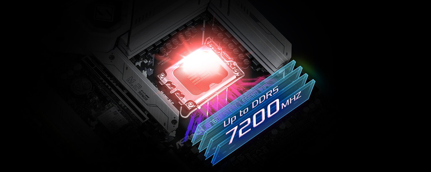 ASROCK B760M STEEL LEGEND WIFI