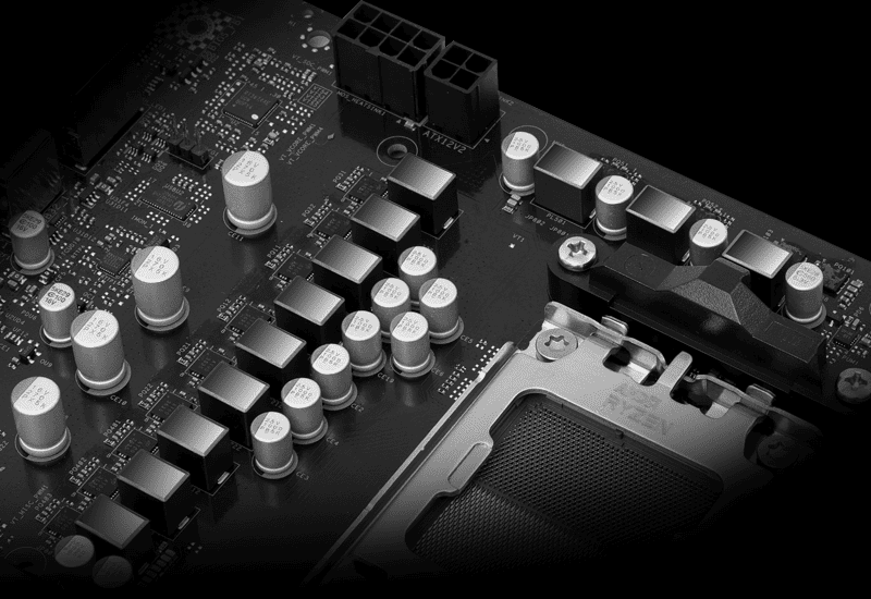 ASRock B850M Pro RS WIFI 6E socket AM5