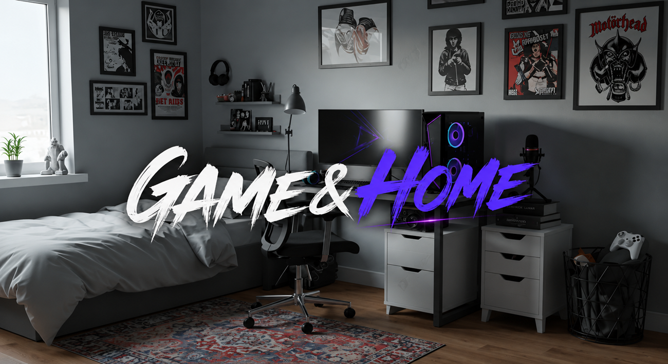 PIC Game&Home