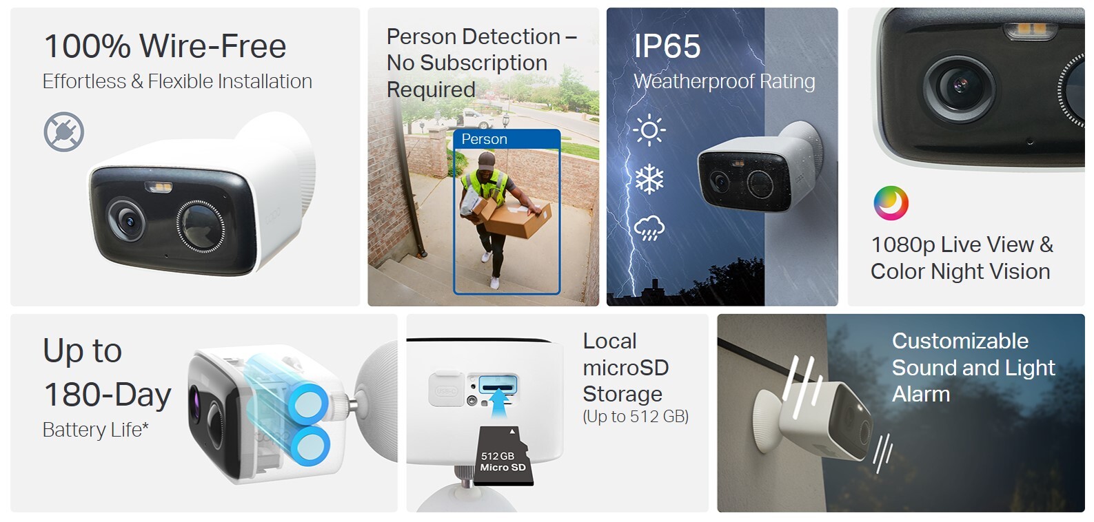 TP-Link Tapo C400