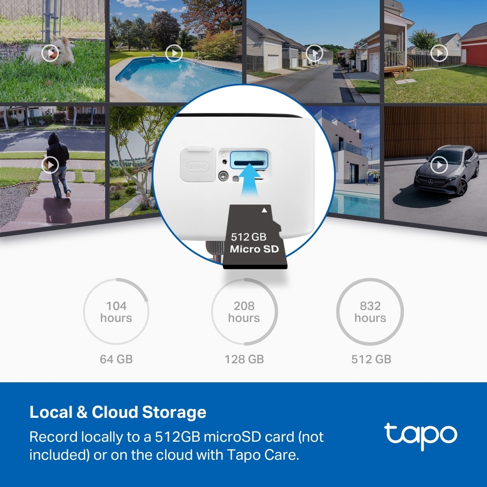 TP-Link Tapo C400