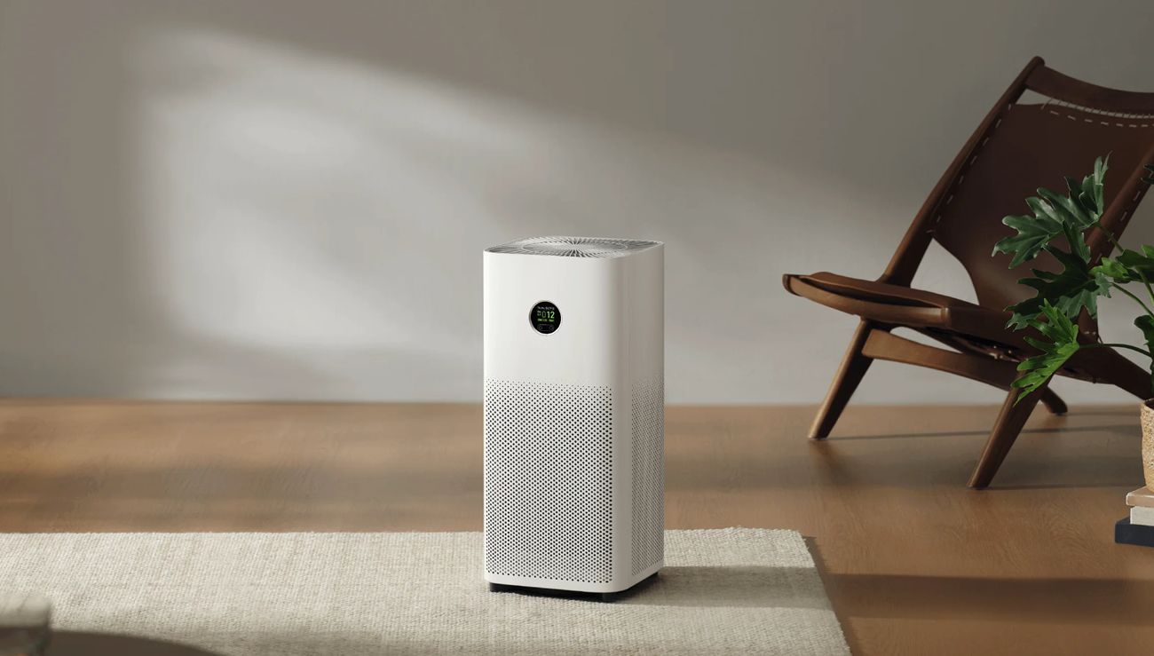 Xiaomi Mijia Smart Air Purifier 6 EU