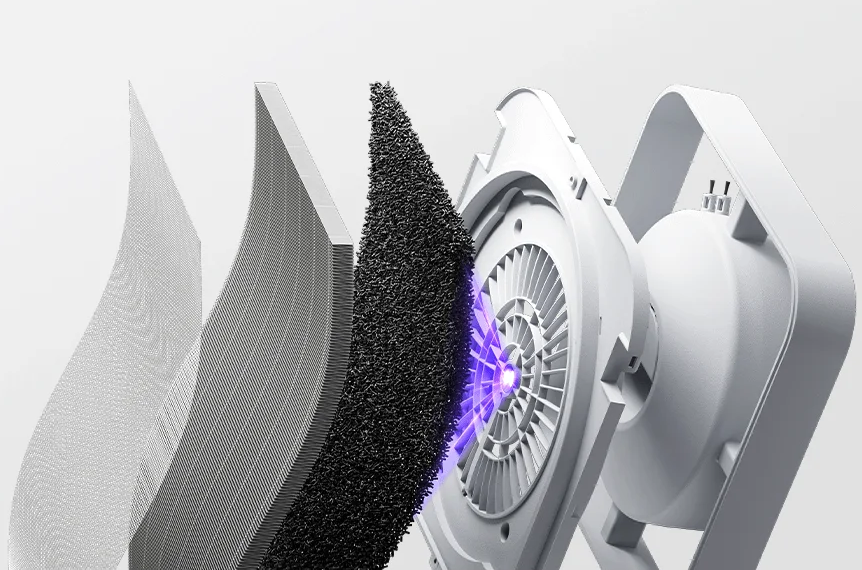 Xiaomi Mijia Smart Air Purifier 6 EU