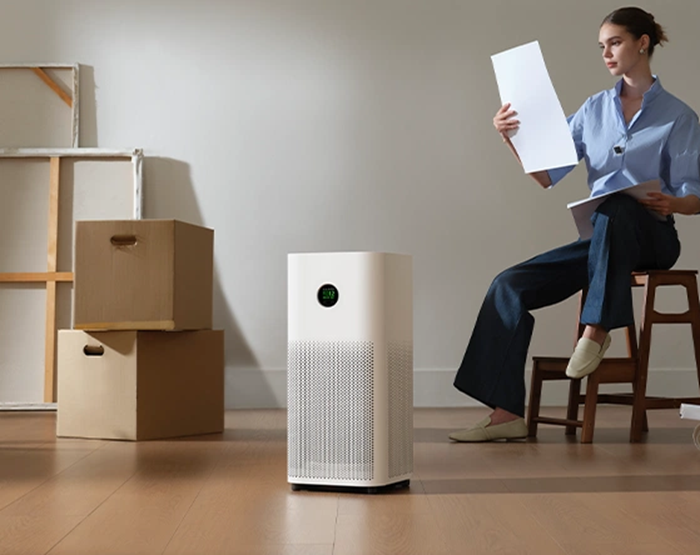 Xiaomi Mijia Smart Air Purifier 6 EU