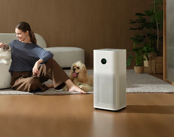 Xiaomi Mijia Smart Air Purifier 6 EU