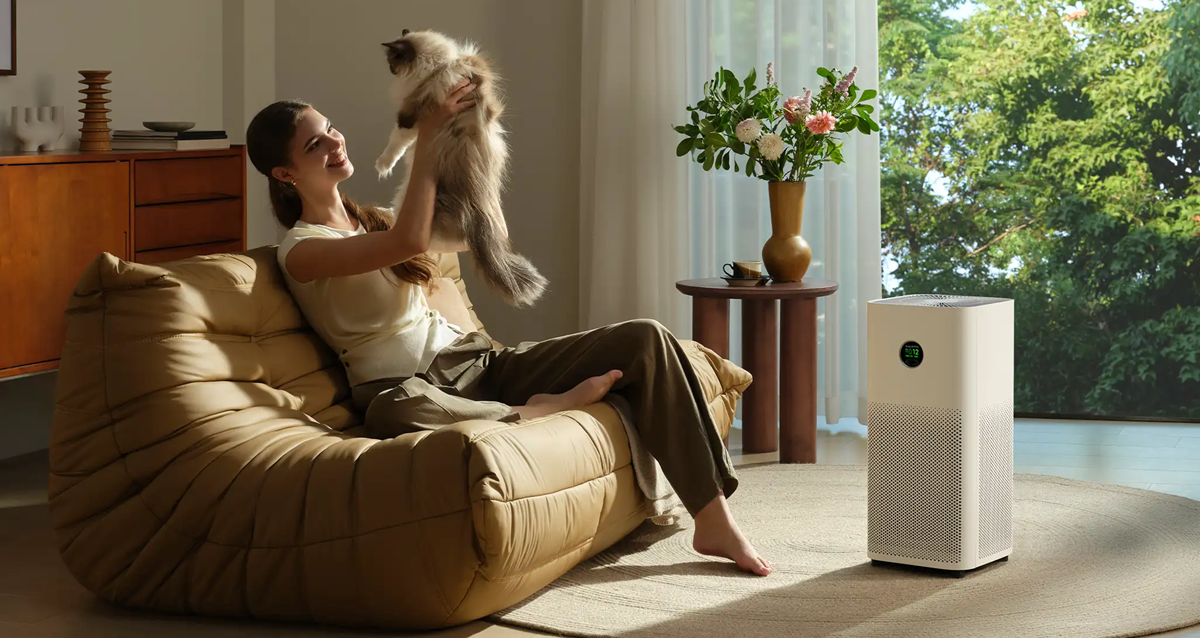 Xiaomi Mijia Smart Air Purifier 6 EU