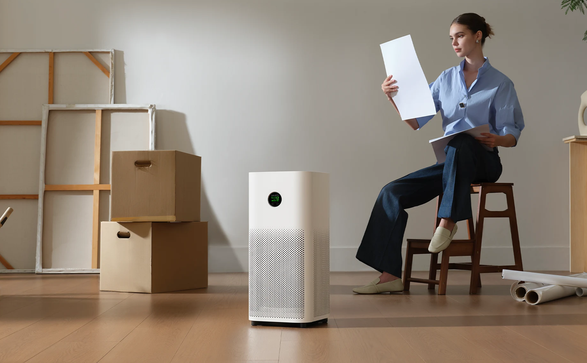 Xiaomi Mijia Smart Air Purifier 6 EU