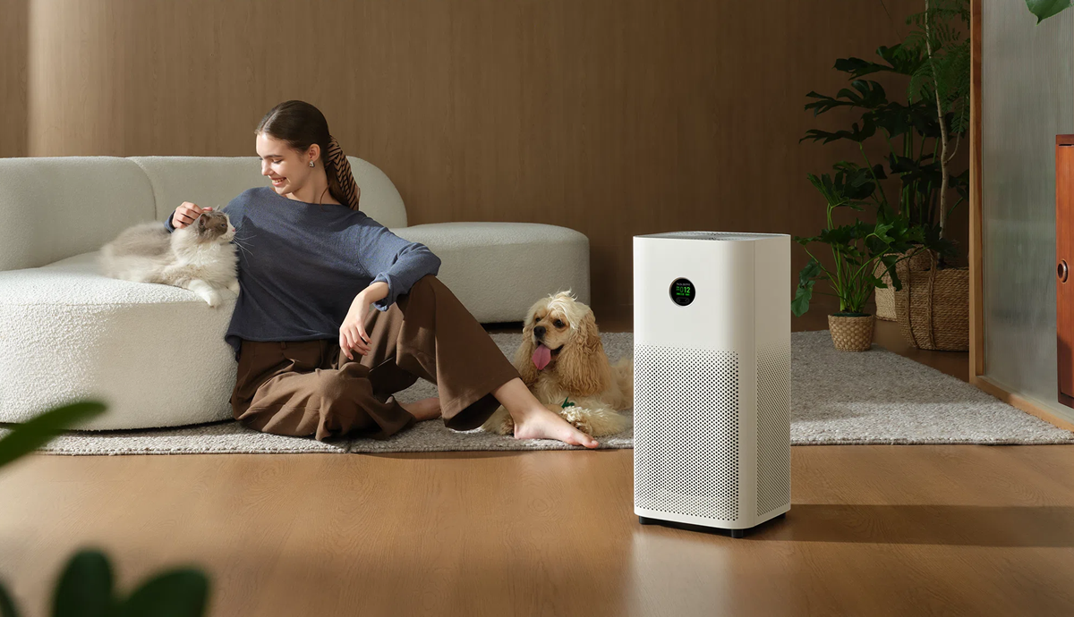 Xiaomi Mijia Smart Air Purifier 6 EU