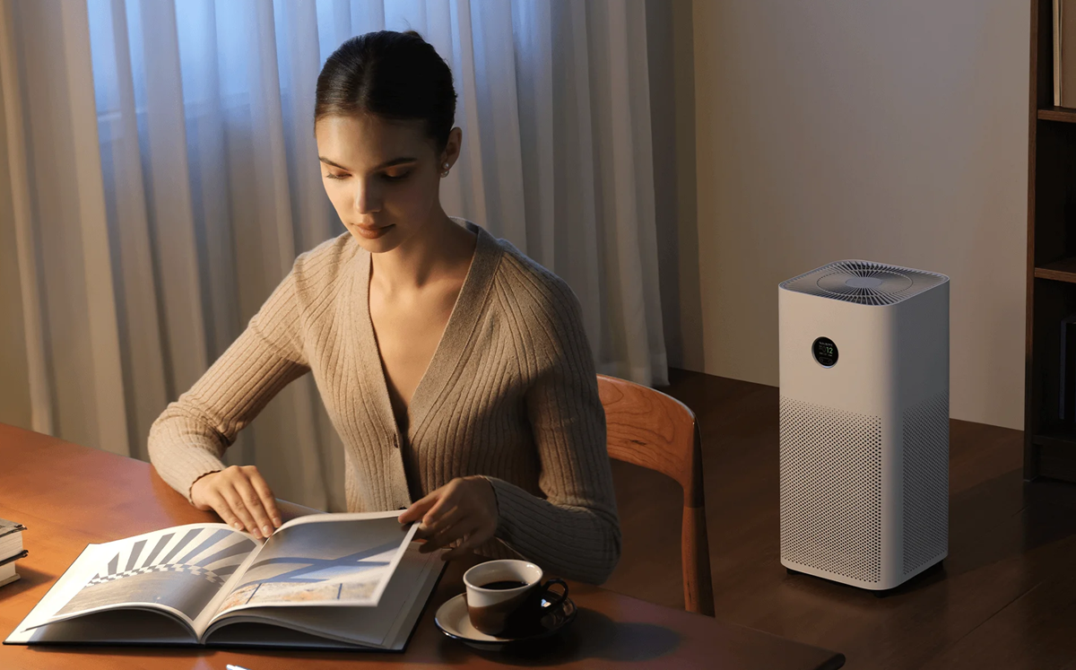 Xiaomi Mijia Smart Air Purifier 6 EU