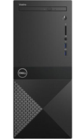 Dell Vostro 3670mt design and features