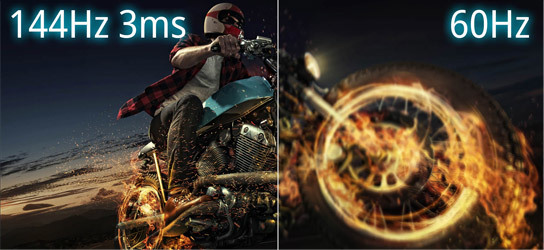 Acer predator Helios 300 Дисплей