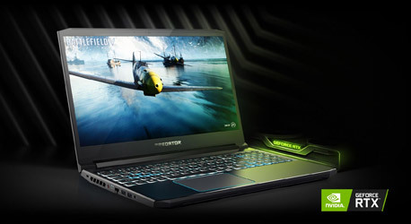 NVIDIA® GeForce RTX™ технологии