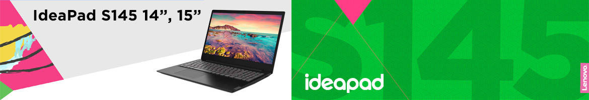 лаптоп Lenovo Ideapad s145 - на топ цена