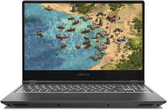Lenovo Legion Y540 тънак и мощен