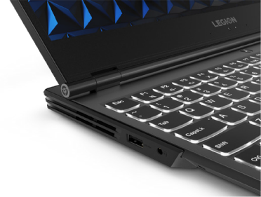 Lenovo Legion Y540 тънак и мощен