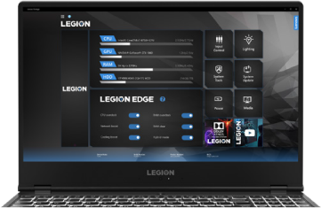 Lenovo Legion Y540 тънак и мощен