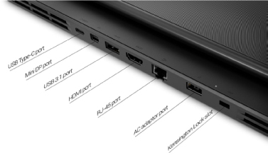 Lenovo Legion Y540 тънак и мощен