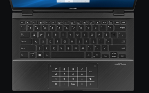 NumberPad-клавиатура