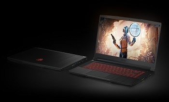 MSI GF63 Thin