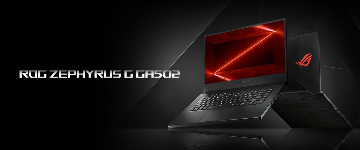 Asus ROG Zephyrus G