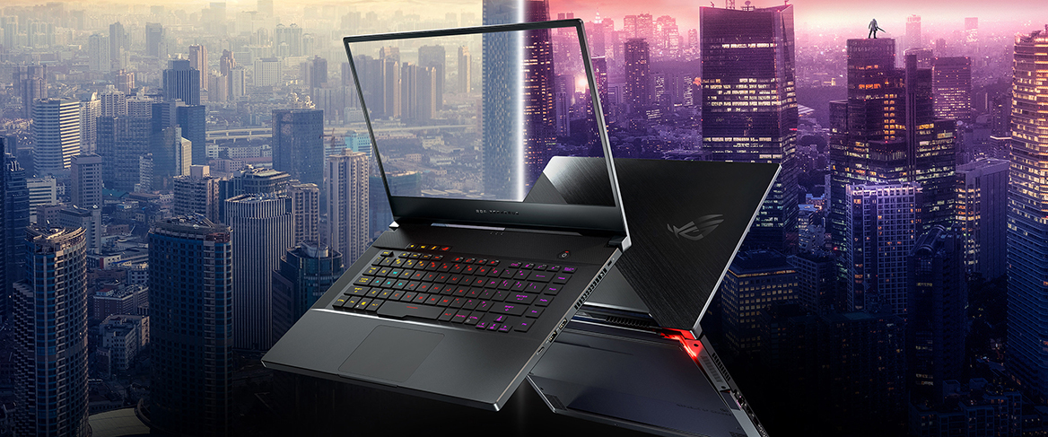 Asus ROG Zephyrus S