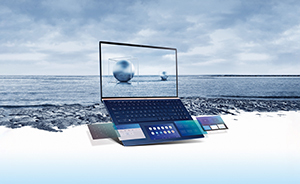 Asus ZenBook 15