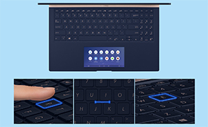 Asus ZenBook 15