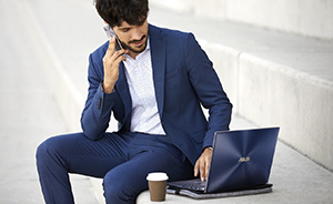 Asus ZenBook 15