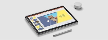 Microsoft Surface Book 3