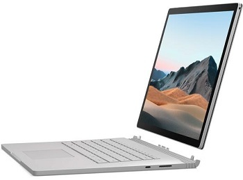 Microsoft Surface Book 3