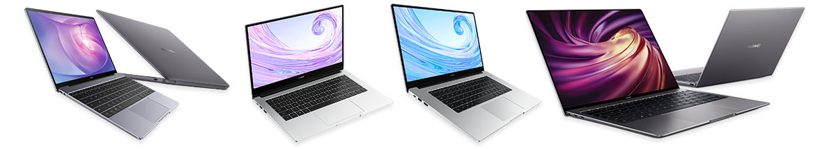 huawei laptop matebook series