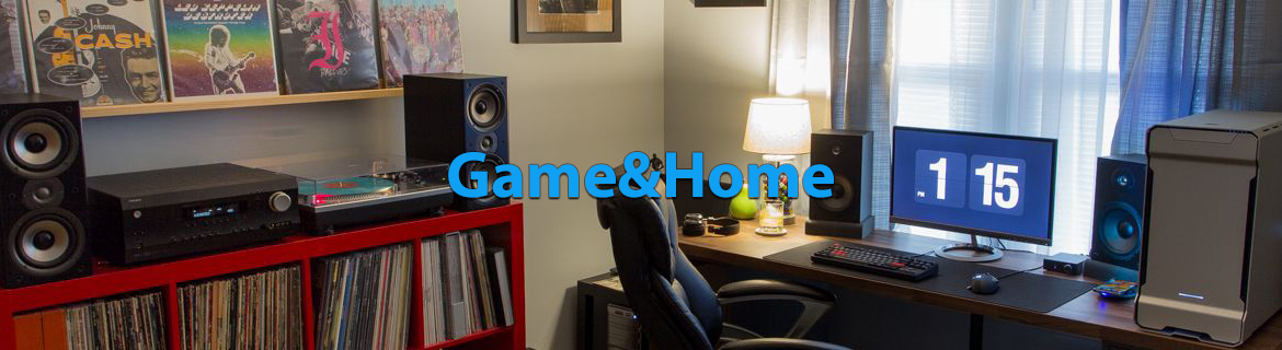 PIC Game&Home