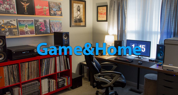 PIC Game&Home