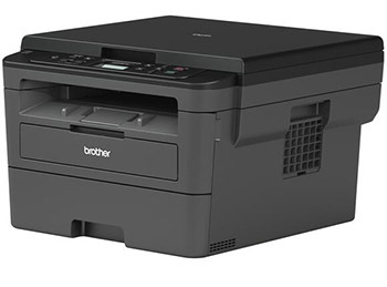  Brother DCP-L2512D Laser Multifunctional 