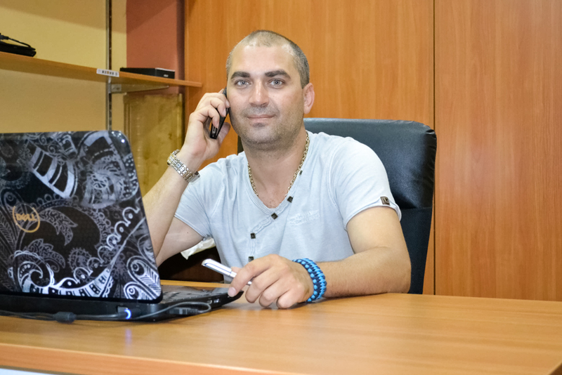 Пламен Бахчеванов