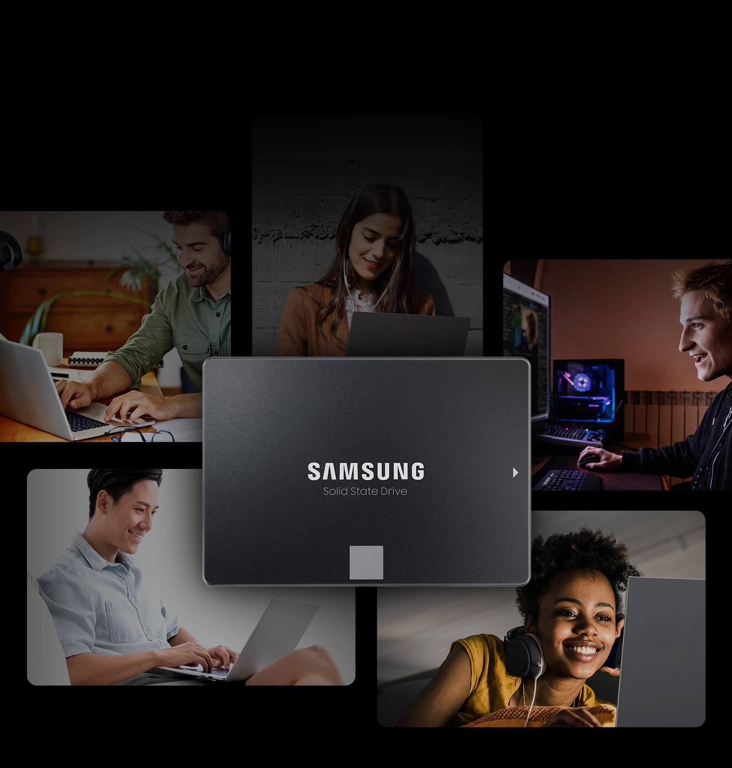 Samsung EVO 870 SSD
