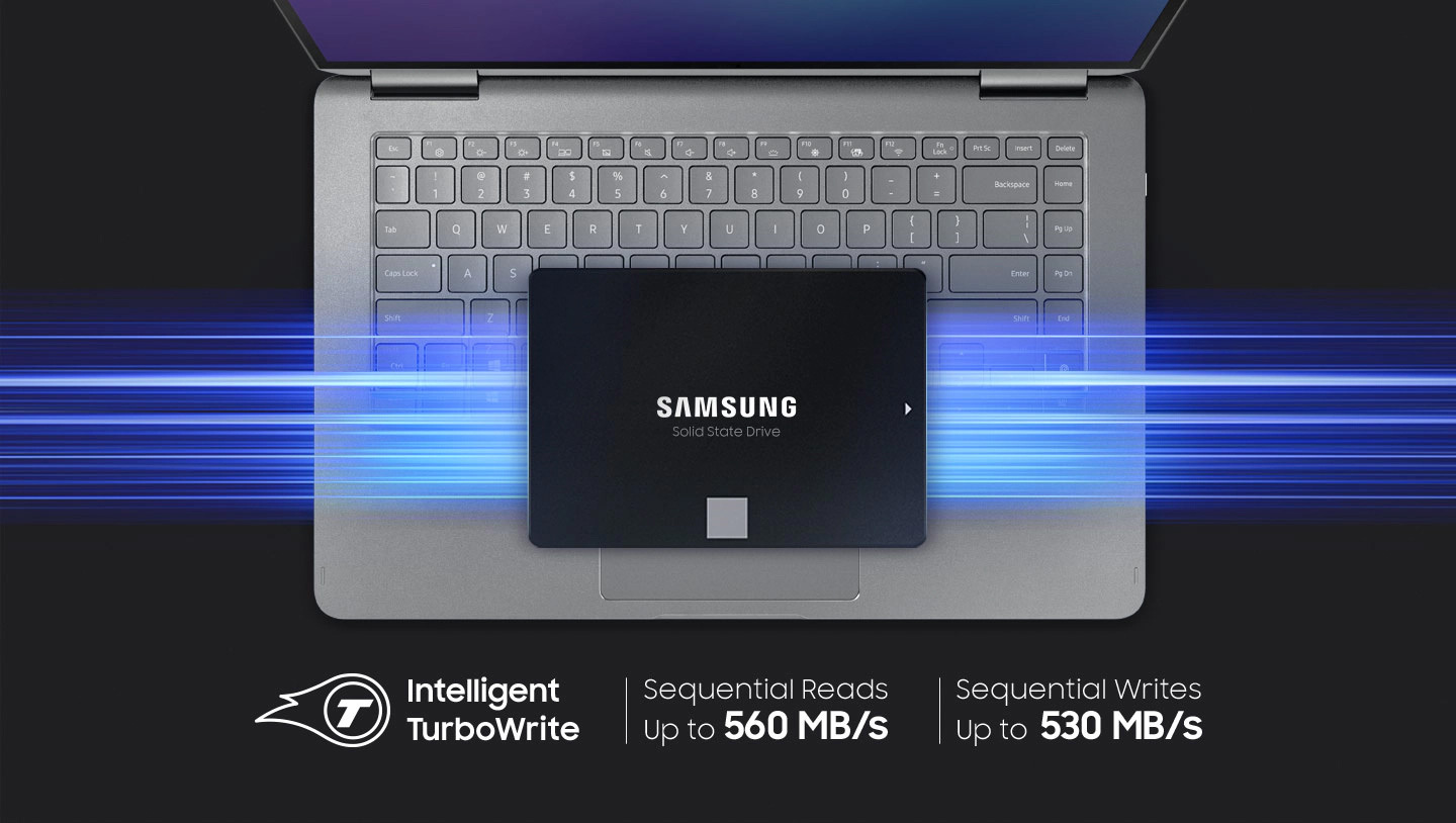 Samsung EVO 870 SSD