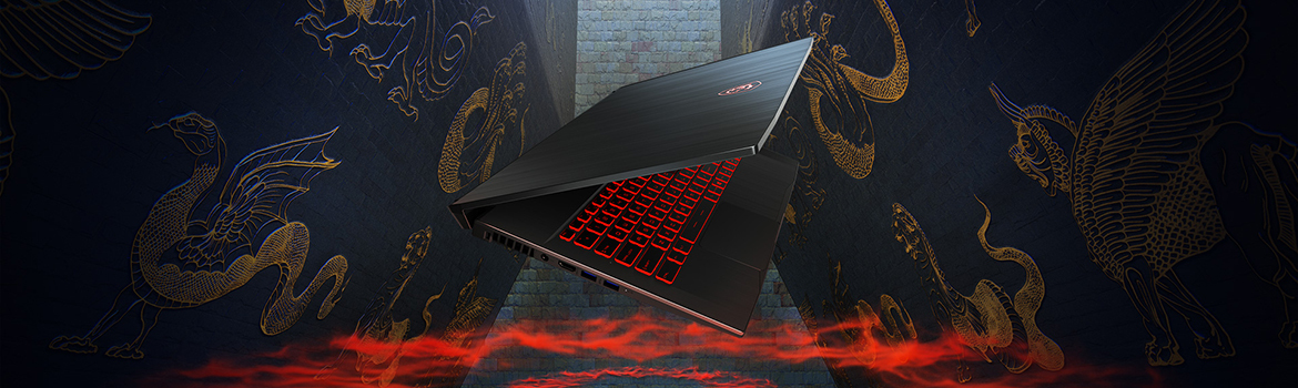MSI GF63 Thin