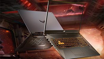 Asus TUF Gaming A17