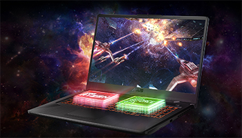 Asus TUF Gaming A17