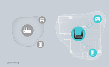 Router TP-LINK Archer C54