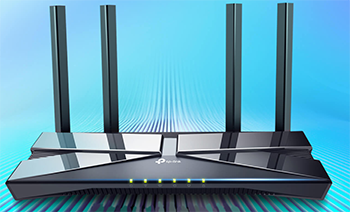 Router TP-LINK Archer AX10