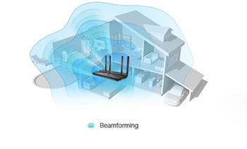 Router TP-LINK Archer AX10