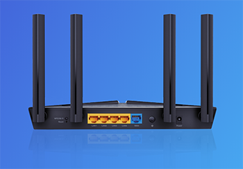 Router TP-LINK Archer AX10