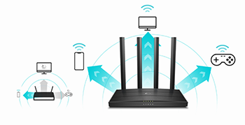 Router TP-LINK Archer AX10