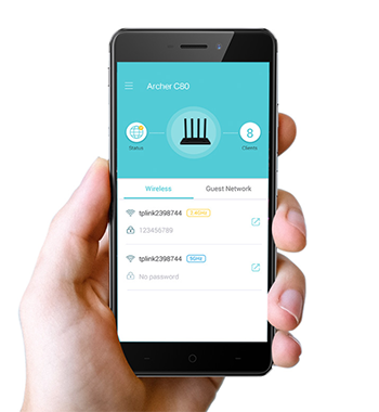 Router TP-LINK Archer AX10