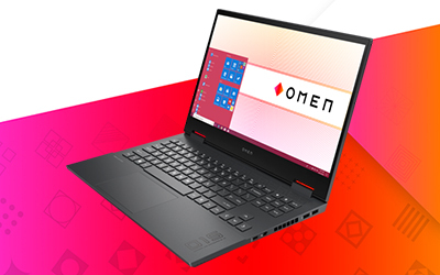 HP Omen 15